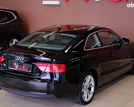 Черный Ауди А5, объемом двигателя 2 л и пробегом 156 тыс. км за 9900 $, фото 4 на Automoto.ua