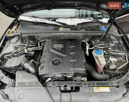 Черный Ауди А5, объемом двигателя 2 л и пробегом 188 тыс. км за 10999 $, фото 20 на Automoto.ua