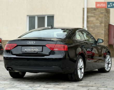 Чорний Ауді A5, об'ємом двигуна 1.98 л та пробігом 252 тис. км за 9500 $, фото 26 на Automoto.ua