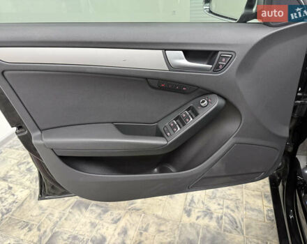 Черный Ауди А5, объемом двигателя 1.97 л и пробегом 155 тыс. км за 16999 $, фото 18 на Automoto.ua