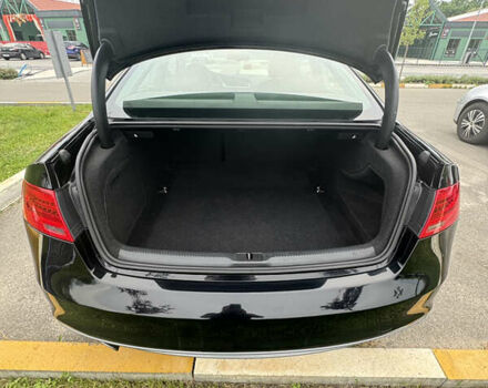 Черный Ауди А5, объемом двигателя 2 л и пробегом 150 тыс. км за 14500 $, фото 8 на Automoto.ua