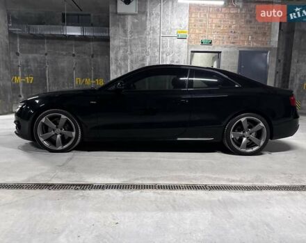 Черный Ауди А5, объемом двигателя 1.98 л и пробегом 102 тыс. км за 19000 $, фото 8 на Automoto.ua