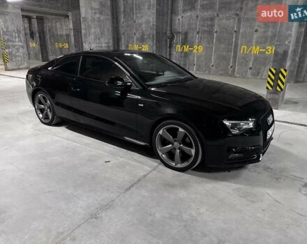 Черный Ауди А5, объемом двигателя 1.98 л и пробегом 102 тыс. км за 19000 $, фото 22 на Automoto.ua