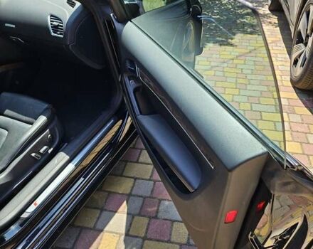 Черный Ауди А5, объемом двигателя 1.98 л и пробегом 120 тыс. км за 16900 $, фото 4 на Automoto.ua