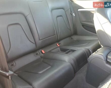 Черный Ауди А5, объемом двигателя 2 л и пробегом 151 тыс. км за 2800 $, фото 9 на Automoto.ua