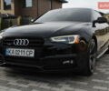 Чорний Ауді A5, об'ємом двигуна 2 л та пробігом 225 тис. км за 11800 $, фото 6 на Automoto.ua