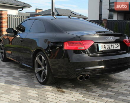 Чорний Ауді A5, об'ємом двигуна 2 л та пробігом 225 тис. км за 11800 $, фото 12 на Automoto.ua