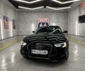 Черный Ауди А5, объемом двигателя 2 л и пробегом 158 тыс. км за 12000 $, фото 1 на Automoto.ua