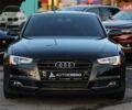 Черный Ауди А5, объемом двигателя 2 л и пробегом 123 тыс. км за 15000 $, фото 1 на Automoto.ua
