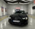 Чорний Ауді A5, об'ємом двигуна 2 л та пробігом 158 тис. км за 12000 $, фото 1 на Automoto.ua