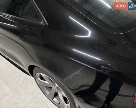 Черный Ауди А5, объемом двигателя 1.98 л и пробегом 102 тыс. км за 19000 $, фото 11 на Automoto.ua