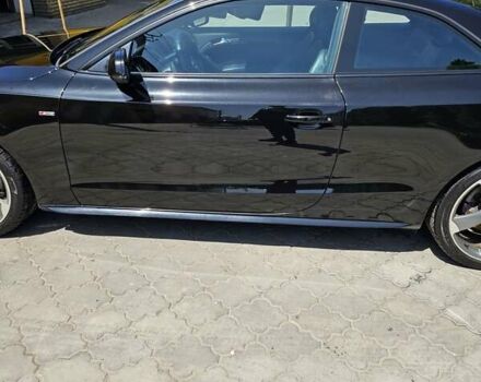 Черный Ауди А5, объемом двигателя 1.98 л и пробегом 120 тыс. км за 16900 $, фото 24 на Automoto.ua