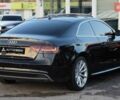 Черный Ауди А5, объемом двигателя 2 л и пробегом 123 тыс. км за 15000 $, фото 3 на Automoto.ua