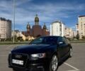 Черный Ауди А5, объемом двигателя 2 л и пробегом 159 тыс. км за 14800 $, фото 1 на Automoto.ua