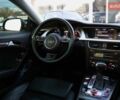 Черный Ауди А5, объемом двигателя 2 л и пробегом 123 тыс. км за 15000 $, фото 9 на Automoto.ua