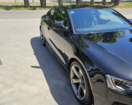 Черный Ауди А5, объемом двигателя 1.98 л и пробегом 120 тыс. км за 16900 $, фото 21 на Automoto.ua