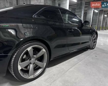 Черный Ауди А5, объемом двигателя 1.98 л и пробегом 102 тыс. км за 19000 $, фото 18 на Automoto.ua