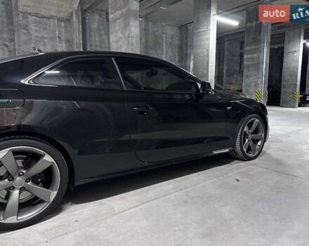 Черный Ауди А5, объемом двигателя 1.98 л и пробегом 102 тыс. км за 19000 $, фото 17 на Automoto.ua