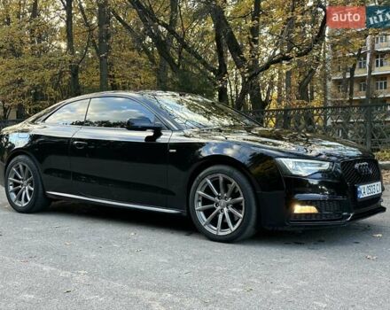 Черный Ауди А5, объемом двигателя 1.98 л и пробегом 180 тыс. км за 12700 $, фото 23 на Automoto.ua
