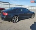 Черный Ауди А5, объемом двигателя 2 л и пробегом 151 тыс. км за 2800 $, фото 2 на Automoto.ua