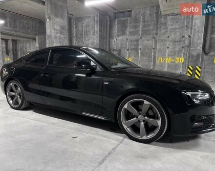 Черный Ауди А5, объемом двигателя 1.98 л и пробегом 102 тыс. км за 19000 $, фото 20 на Automoto.ua