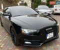 Черный Ауди А5, объемом двигателя 1.98 л и пробегом 162 тыс. км за 13999 $, фото 1 на Automoto.ua