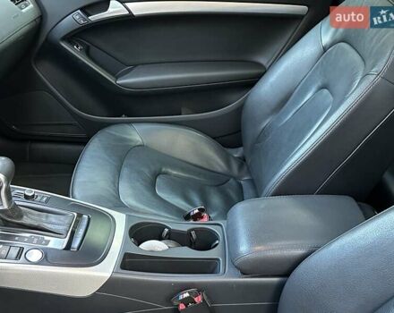 Черный Ауди А5, объемом двигателя 1.98 л и пробегом 180 тыс. км за 12700 $, фото 31 на Automoto.ua