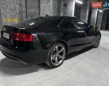 Черный Ауди А5, объемом двигателя 1.98 л и пробегом 102 тыс. км за 19000 $, фото 15 на Automoto.ua