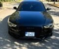 Черный Ауди А5, объемом двигателя 2 л и пробегом 150 тыс. км за 14000 $, фото 3 на Automoto.ua
