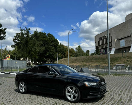 Черный Ауди А5, объемом двигателя 2 л и пробегом 150 тыс. км за 15200 $, фото 20 на Automoto.ua