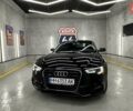 Черный Ауди А5, объемом двигателя 2 л и пробегом 158 тыс. км за 13000 $, фото 1 на Automoto.ua