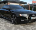 Чорний Ауді A5, об'ємом двигуна 2 л та пробігом 225 тис. км за 11800 $, фото 1 на Automoto.ua