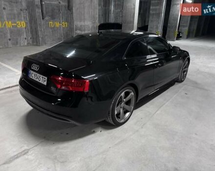 Черный Ауди А5, объемом двигателя 1.98 л и пробегом 102 тыс. км за 19000 $, фото 14 на Automoto.ua