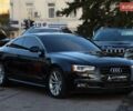 Черный Ауди А5, объемом двигателя 2 л и пробегом 123 тыс. км за 15000 $, фото 2 на Automoto.ua