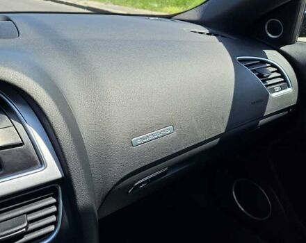 Черный Ауди А5, объемом двигателя 1.98 л и пробегом 120 тыс. км за 16900 $, фото 10 на Automoto.ua