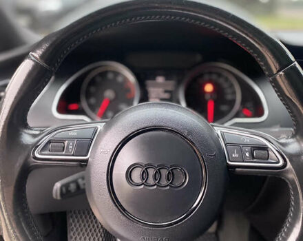 Черный Ауди А5, объемом двигателя 1.98 л и пробегом 162 тыс. км за 13999 $, фото 13 на Automoto.ua