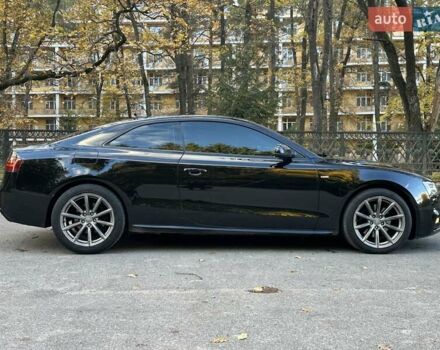 Черный Ауди А5, объемом двигателя 1.98 л и пробегом 180 тыс. км за 12700 $, фото 18 на Automoto.ua