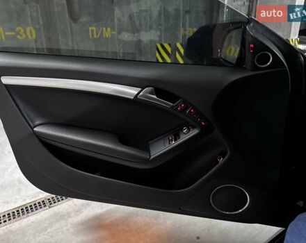 Черный Ауди А5, объемом двигателя 1.98 л и пробегом 102 тыс. км за 19000 $, фото 27 на Automoto.ua