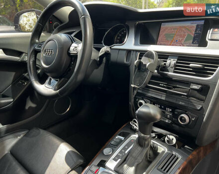 Чорний Ауді A5, об'ємом двигуна 1.98 л та пробігом 87 тис. км за 20000 $, фото 26 на Automoto.ua