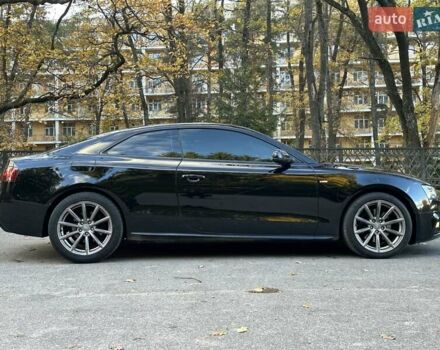 Черный Ауди А5, объемом двигателя 1.98 л и пробегом 180 тыс. км за 12700 $, фото 17 на Automoto.ua