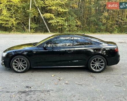 Черный Ауди А5, объемом двигателя 1.98 л и пробегом 180 тыс. км за 12700 $, фото 8 на Automoto.ua