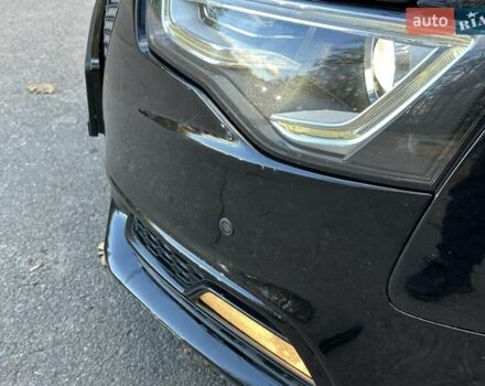 Черный Ауди А5, объемом двигателя 1.98 л и пробегом 180 тыс. км за 12700 $, фото 21 на Automoto.ua