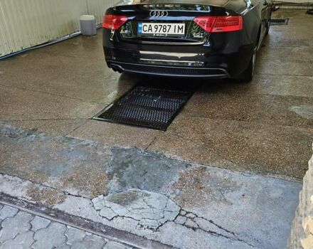 Черный Ауди А5, объемом двигателя 1.98 л и пробегом 120 тыс. км за 16900 $, фото 26 на Automoto.ua