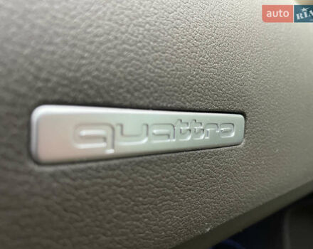 Черный Ауди А5, объемом двигателя 1.98 л и пробегом 134 тыс. км за 15000 $, фото 10 на Automoto.ua