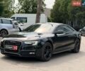 Чорний Ауді A5, об'ємом двигуна 2 л та пробігом 266 тис. км за 9990 $, фото 1 на Automoto.ua