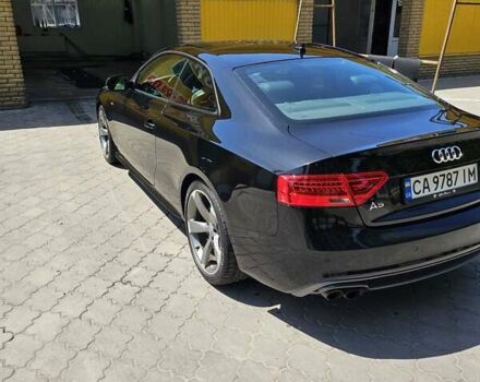 Черный Ауди А5, объемом двигателя 1.98 л и пробегом 120 тыс. км за 16900 $, фото 25 на Automoto.ua