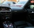 Черный Ауди А5, объемом двигателя 2 л и пробегом 123 тыс. км за 15000 $, фото 11 на Automoto.ua