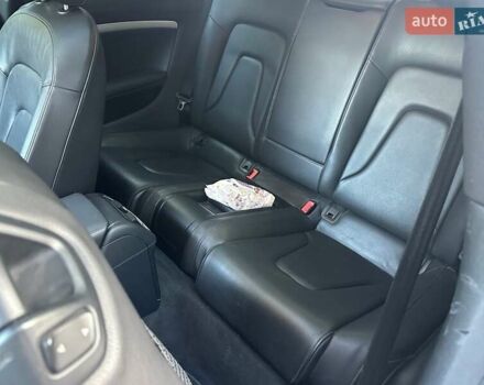 Черный Ауди А5, объемом двигателя 1.98 л и пробегом 180 тыс. км за 12700 $, фото 30 на Automoto.ua