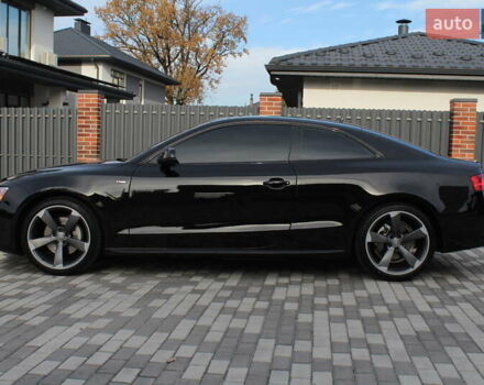 Чорний Ауді A5, об'ємом двигуна 2 л та пробігом 225 тис. км за 11800 $, фото 9 на Automoto.ua
