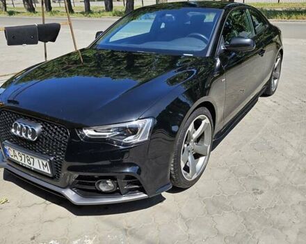 Черный Ауди А5, объемом двигателя 1.98 л и пробегом 120 тыс. км за 16900 $, фото 23 на Automoto.ua
